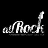 All Rock Radio logo