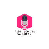 Radio Lokura Sanlucar logo