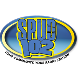 SPUD 102 logo