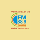 RadioMarindia on line logo