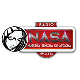 Radio NASA logo