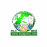 Radio Madjoura Touba logo