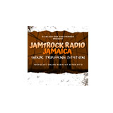 Jam1rock Radio Jamaica logo