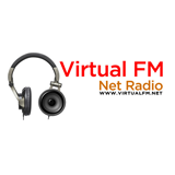 Virtual FM logo