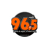 VIP96.5FM logo