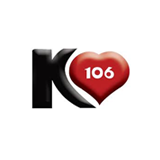 Super K 106 logo