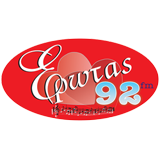 Erotas FM logo