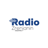 Zrenjanin 103.6 logo