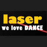 Laser logo