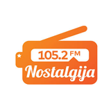 Radio Nostalgija logo