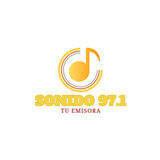 Sonido 97.1 logo