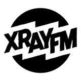 KXRY 91.1 "X Ray FM" Portland, OR logo