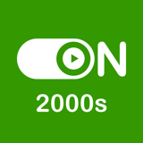 0 N - 2000s on Radio logo