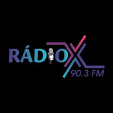 Radio X 90.3 logo