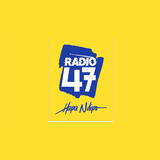 Radio 47 logo