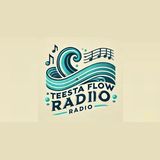 Teesta Flow Radio logo