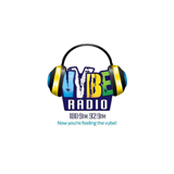 Vybe Radio logo