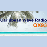 Caribbean Wave Radio QX93 logo