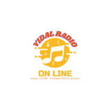 Vidal Radio logo