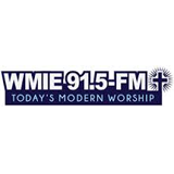 WMIE 91.5 FM Today's Modern Worship logo
