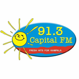 91.3 Capital FM logo