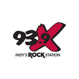 93.9X logo