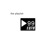 The Playlist KWPM logo