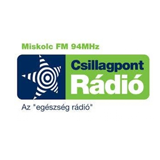 Csillagpont logo