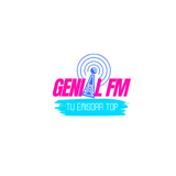 GenialFM logo