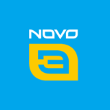 NOVO3 logo