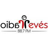 Radio Reves 88.7 FM logo