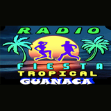 RADIO FIESTA TROPICAL GUANACA logo