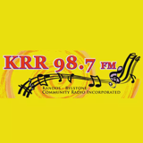 KRR - Kandos - 98.7 FM (AAC) logo
