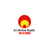 62 online Radio - Do It Now logo