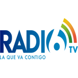 Radio 6 Tenerife logo