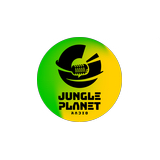 Jungle Planet Radio logo