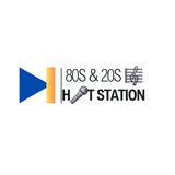 Hits Station Online logo