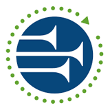 DXBH Hope Radio 103.7Mhz logo