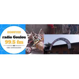 Radio Goulou logo