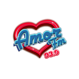 Amor FM 93.9 logo
