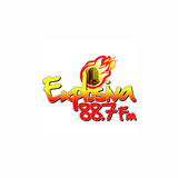 Explosiva 88.7 Fm logo
