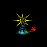 Conyers Old Time radio logo