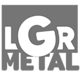 La Grosse Radio METAL logo
