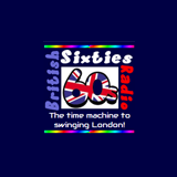 Yimago British (British Sixties Radio) logo