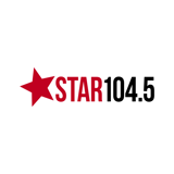 Star 104.5 - Gosford - 104.5 FM (AAC 128k) logo