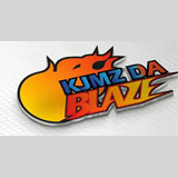 Kjmz Da Blaze logo