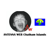 Antenna Web Isole Chatham logo