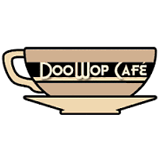 DooWop Café logo