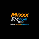 Mixxx fm logo
