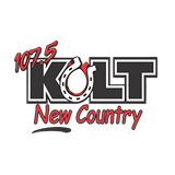 Kolt Country 107.5 logo